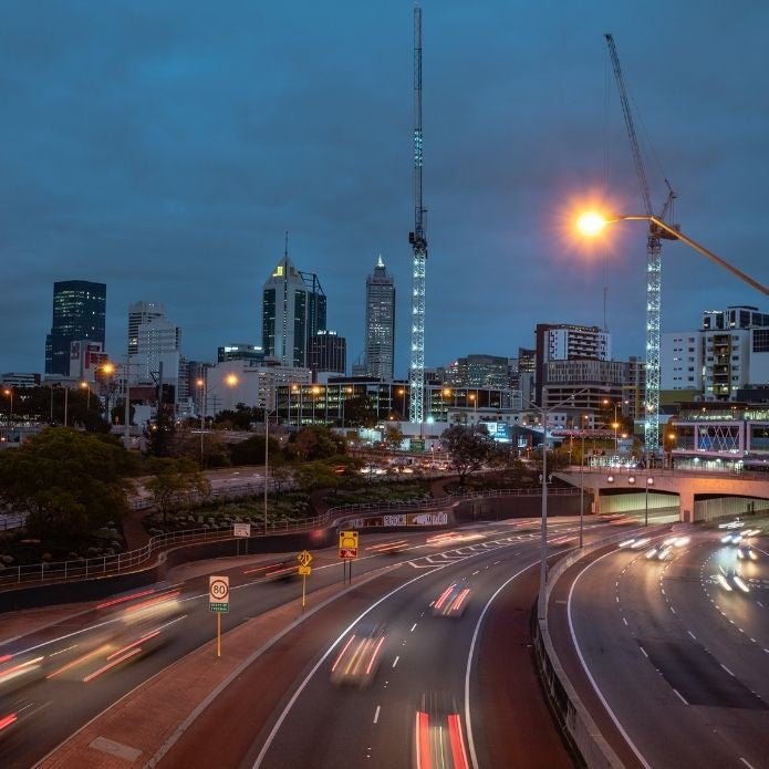 Perth City Night Photography Course - We Wander